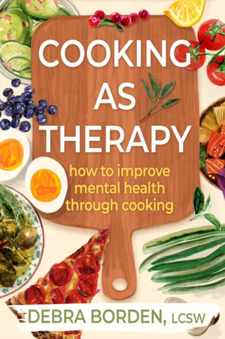 Cover image for 9798892422895 - Cooking as Therapy