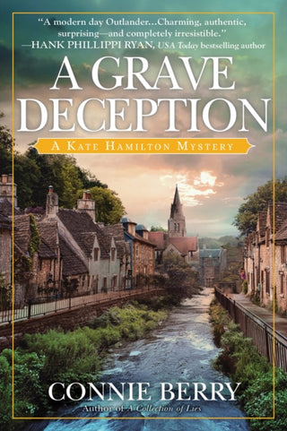 Cover image for 9798892422932 - A Grave Deception