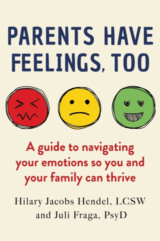 Cover image for 9798892422949 - Parents Have Feelings, Too