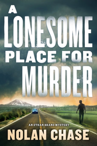 Cover image for 9798892423144 - A Lonesome Place for Murder
