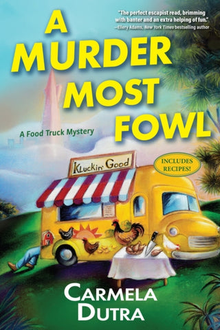 Supplemental image for 9798892423175 - A Murder Most Fowl
