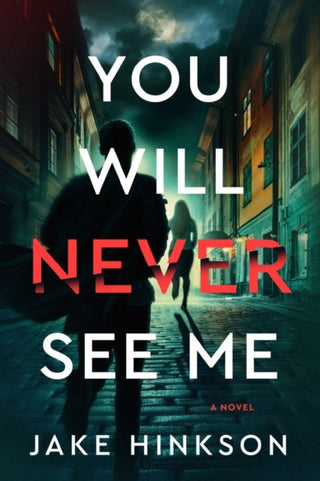 Cover image for 9798892423205 - You Will Never See Me