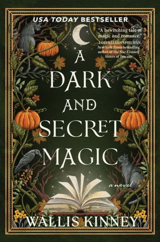 Supplemental image for 9798892423298 - A Dark and Secret Magic