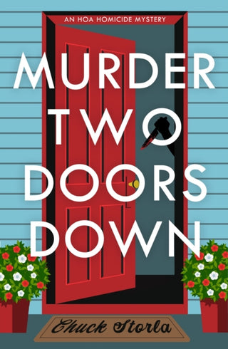Supplemental image for 9798892423342 - Murder Two Doors Down