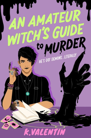 Supplemental image for 9798892423427 - An Amateur Witch's Guide to Murder