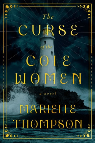 Cover image for 9798892423809 - The Curse of the Cole Women