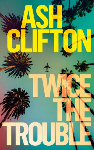 Cover image for 9798892423878 - Twice the Trouble