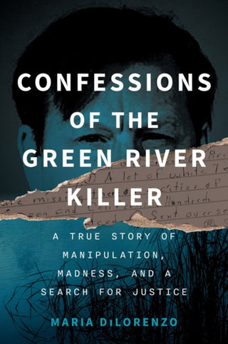 Cover image for 9798892423977 - Confessions of the Green River Killer