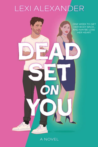 Cover image for 9798892424059 - Dead Set on You