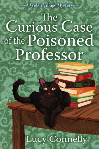 Cover image for 9798892424073 - The Curious Case of the Poisoned Professor
