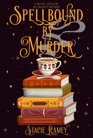 Cover image for 9798892424134 - Spellbound by Murder