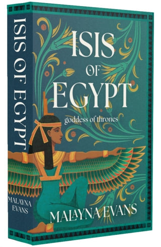 Cover image for 9798892424189 - Isis of Egypt: Goddess of Thrones