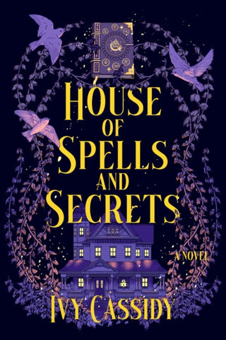 Cover image for 9798892424202 - House of Spells and Secrets