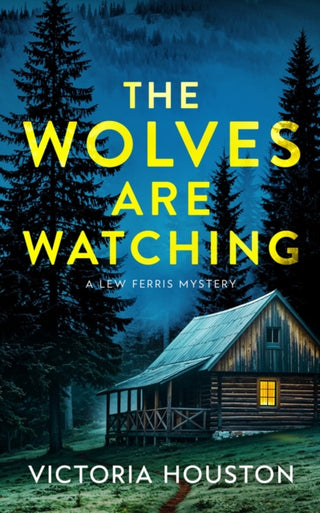 Cover image for 9798892424264 - The Wolves Are Watching