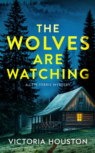 Cover image for 9798892424271 - The Wolves Are Watching