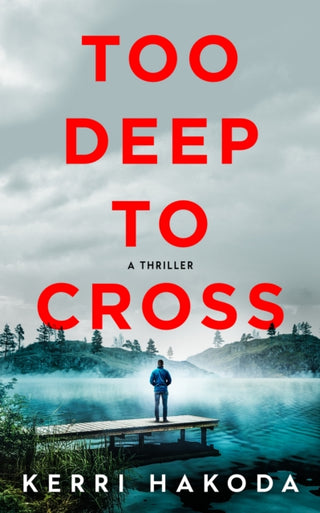 Cover image for 9798892424356 - Too Deep to Cross