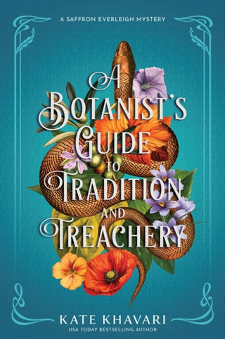 Cover image for 9798892424394 - A Botanist's Guide to Tradition and Treachery