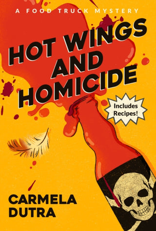 Cover image for 9798892424417 - Hot Wings and Homicide