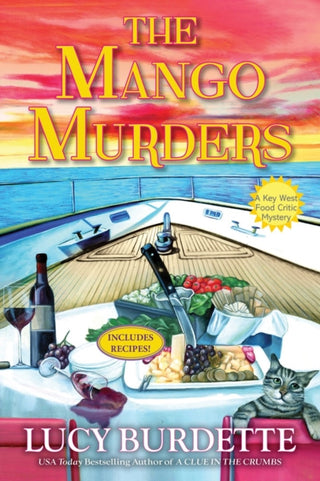 Cover image for 9798892424530 - The Mango Murders
