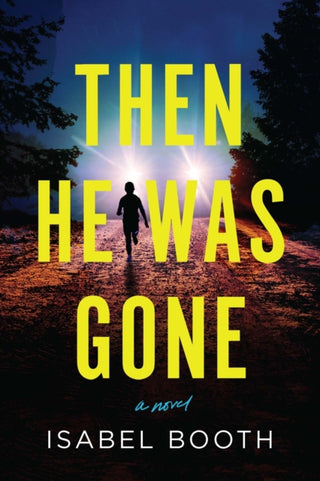 Cover image for 9798892424684 - Then He Was Gone