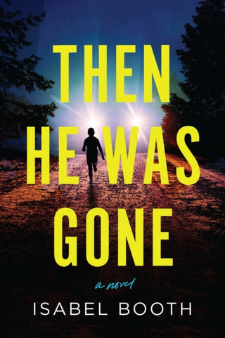 Cover image for 9798892424691 - Then He Was Gone