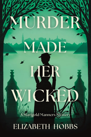 Cover image for 9798892424837 - Murder Made Her Wicked