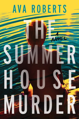 Cover image for 9798892424851 - The Summer House Murder
