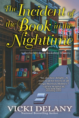 Supplemental image for 9798892425162 - The Incident of the Book in the Nighttime