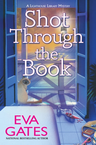 Cover image for 9798892425322 - Shot Through the Book