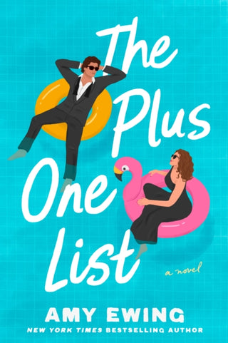 Cover image for 9798892425353 - The Plus-One List