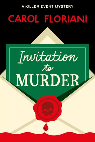 Cover image for 9798892425384 - Invitation to Murder
