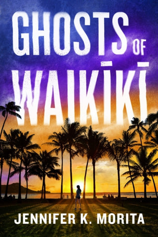 Cover image for 9798892425483 - Ghosts of Waikiki