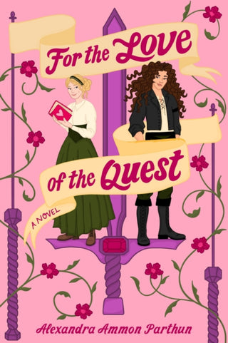 Cover image for 9798892425490 - For the Love of the Quest