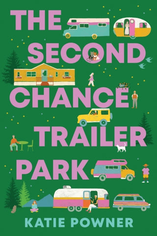 Cover image for 9798892425742 - The Second Chance Trailer Park