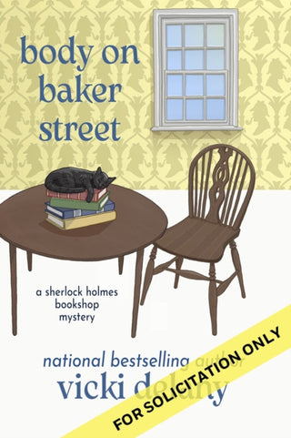 Cover image for 9798892425841 - Body on Baker Street