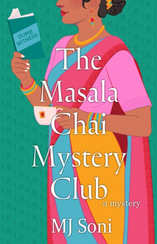 Cover image for 9798892426091 - The Masala Chai Mystery Club