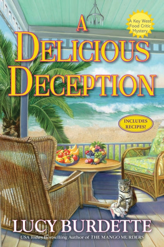 Cover image for 9798892426251 - A Delicious Deception