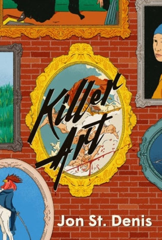 Cover image for 9798892426404 - Killer Art