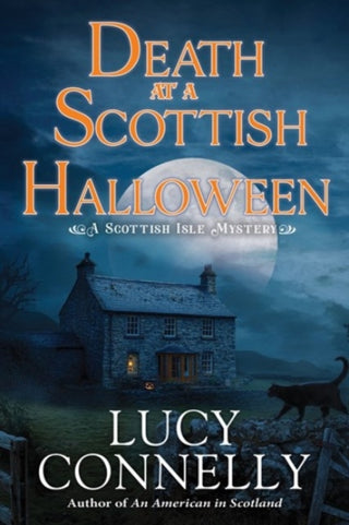 Cover image for 9798892426459 - Death at a Scottish Halloween