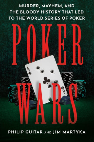 Cover image for 9798892426473 - Poker Wars
