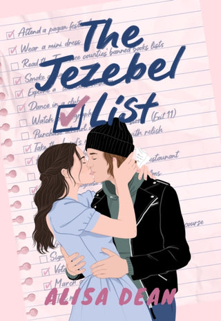 Cover image for 9798892426503 - The Jezebel List