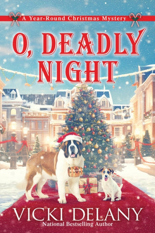 Cover image for 9798892426626 - O, Deadly Night