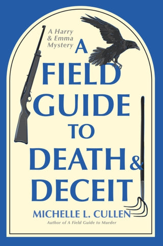 Cover image for 9798892426794 - A Field Guide to Death and Deceit