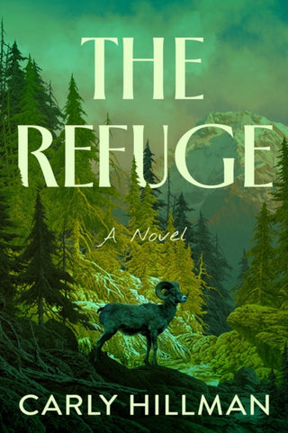 Cover image for 9798892426824 - The Refuge