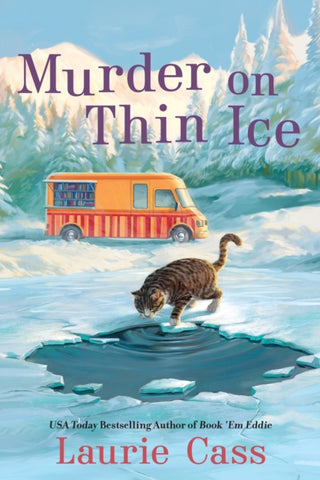 Cover image for 9798892427005 - Murder on Thin Ice