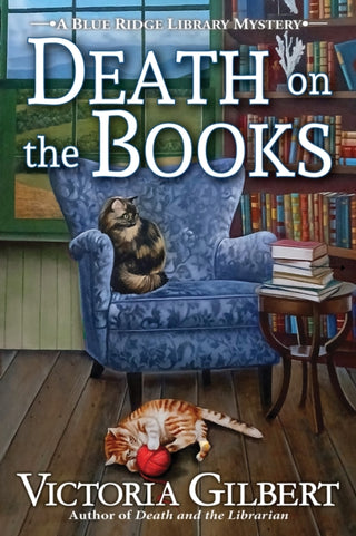 Cover image for 9798892427333 - Death on the Books