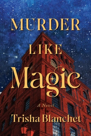Cover image for 9798892427487 - Murder Like Magic