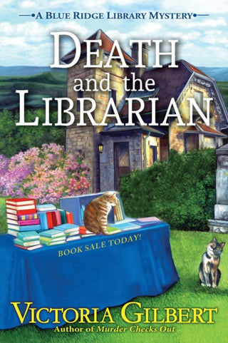 Cover image for 9798892427791 - Death and the Librarian
