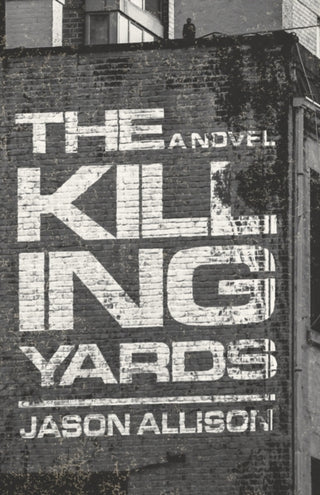 Cover image for 9798892427814 - The Killing Yards