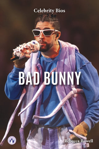 Cover image for 9798892502368 - Bad Bunny